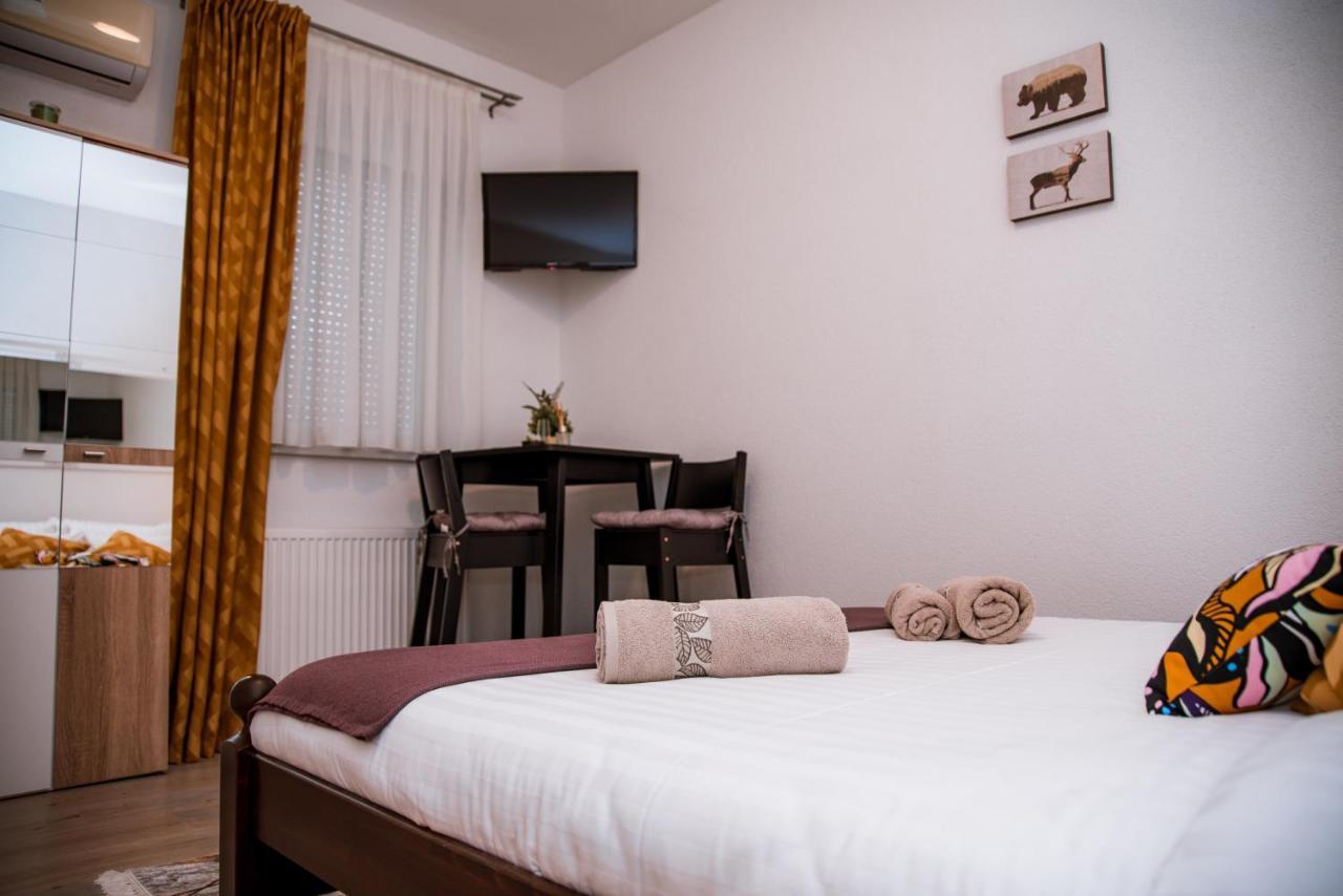 Guest House Mylan Licko Petrovo Selo Dış mekan fotoğraf