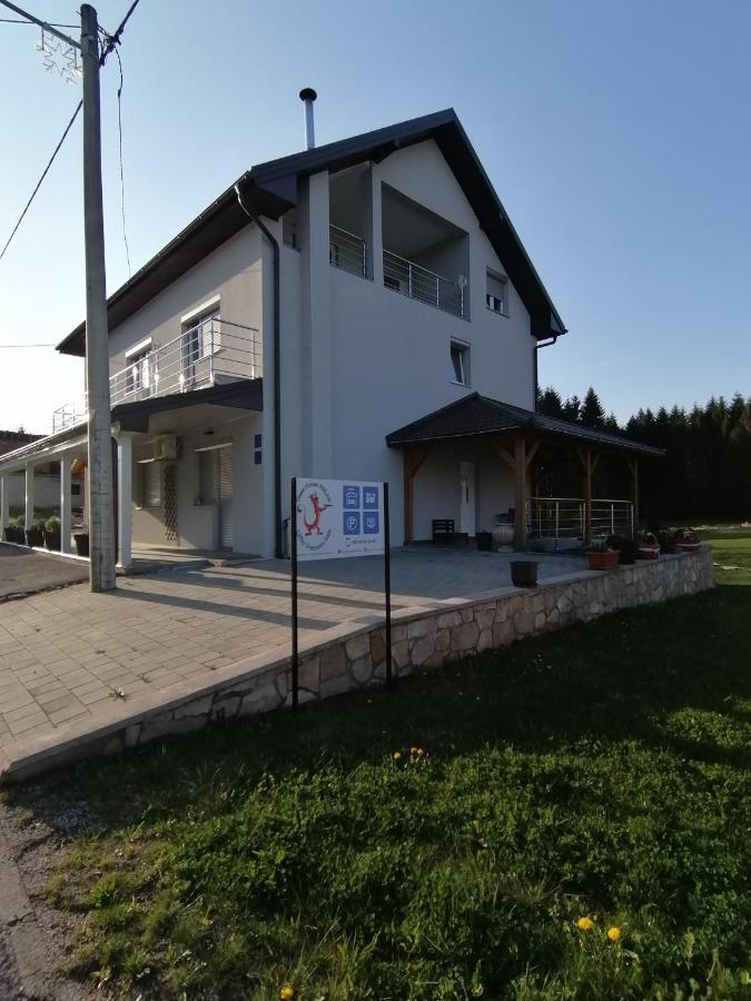 Guest House Mylan Licko Petrovo Selo Dış mekan fotoğraf