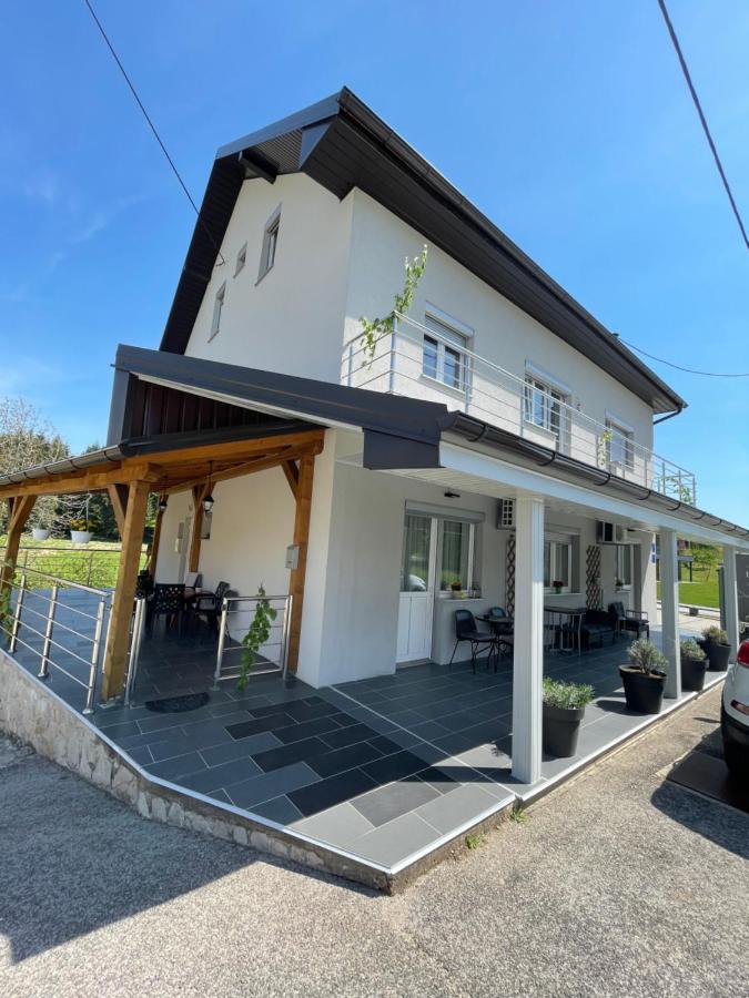 Guest House Mylan Licko Petrovo Selo Dış mekan fotoğraf