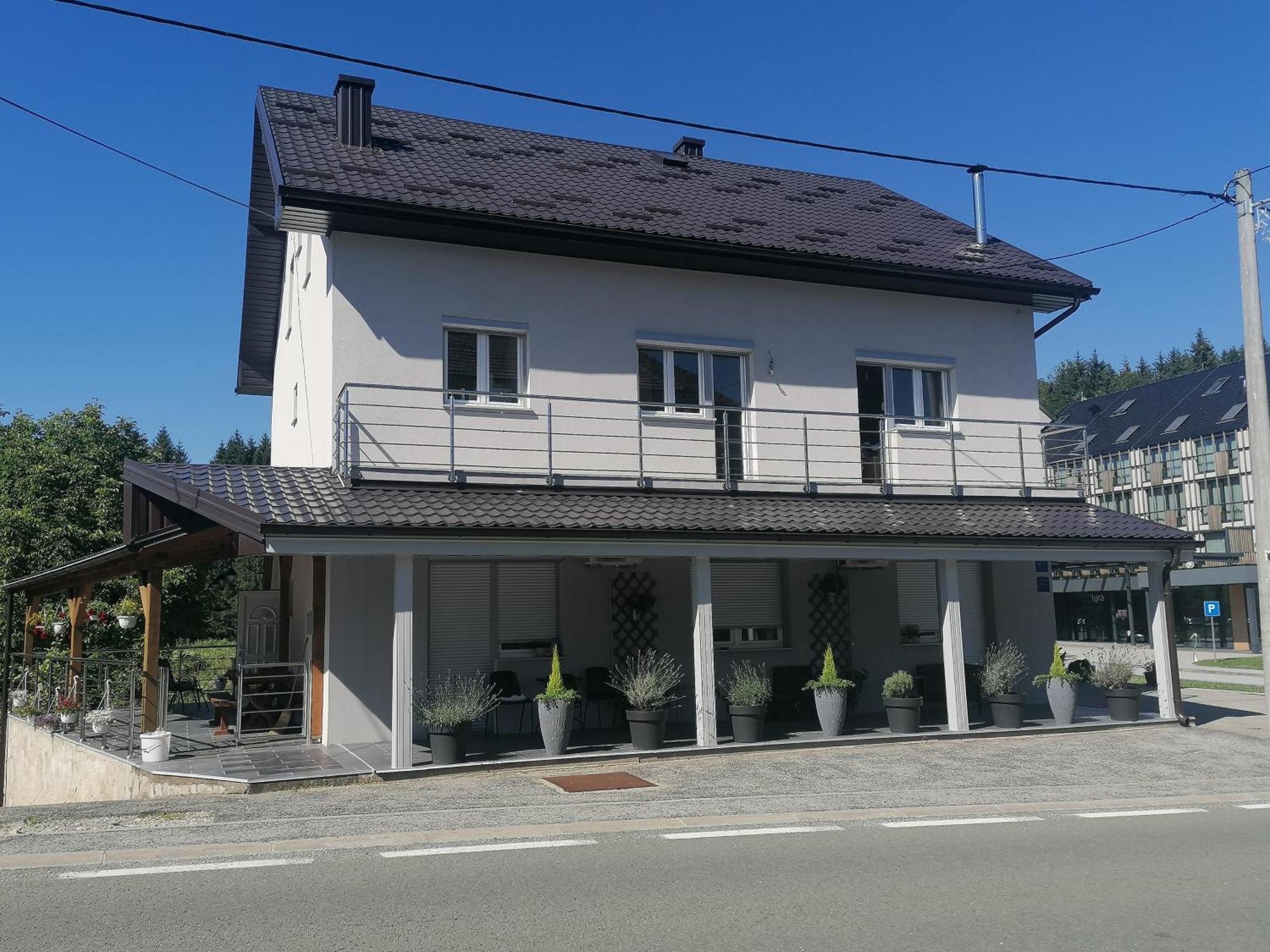 Guest House Mylan Licko Petrovo Selo Dış mekan fotoğraf
